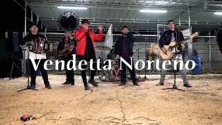 “La Muerte Me Ha De Rondar” Omar Ruiz y Vendetta Norteño en vivo desde Whittier CA