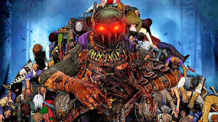 I Played 100 Games To Master Billy In DBD