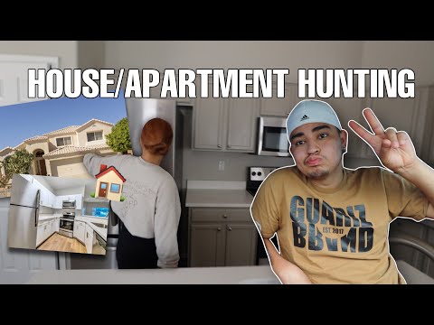 House/Apartment Hunting*we are moving again? | GABBI&GABBE