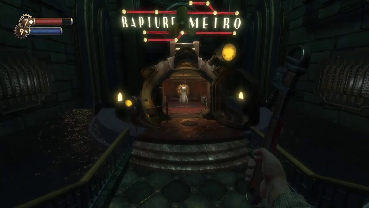 BioShock [6] - YouTube