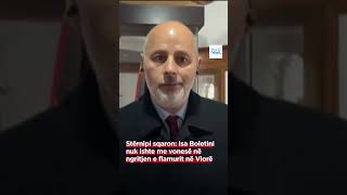 Stërnipi sqaron: Isa Boletini nuk ishte me vonesë në ngritjen e flamurit në Vlorë