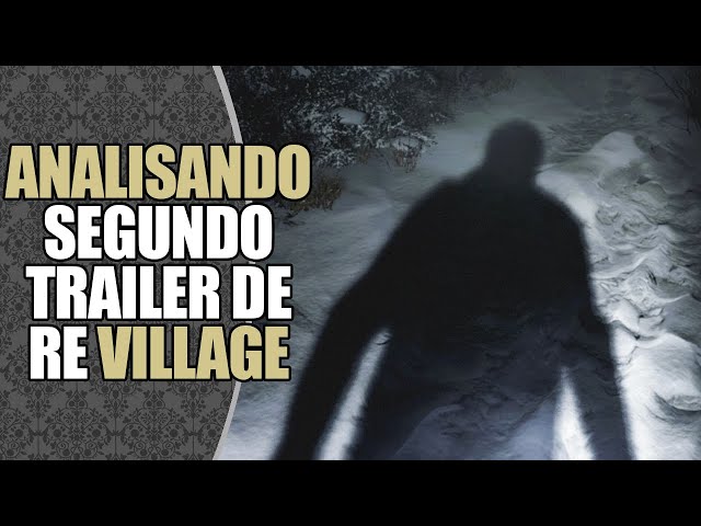 EvilSpecial - Confira nossa análise detalhada do terceiro trailer de RE  Village e não perca nenhum detalhe! - EvilHazard
