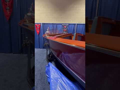 1940 Chris Craft