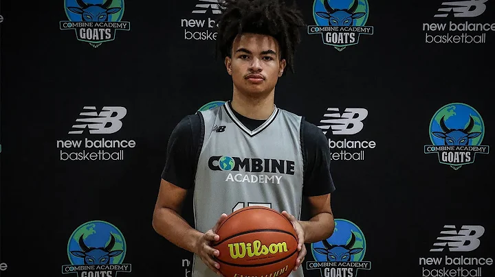 Combine PG: RYAN RICHARDSON - 6'4 - 190 - 2023 - M...