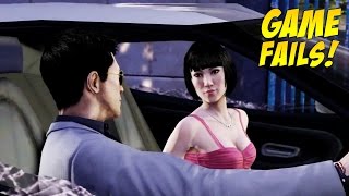 She Likes Fast Cars (Game Fails #115)