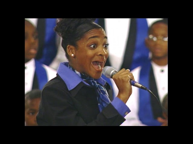 Mississippi Children's Choir - I'm Blessed class=