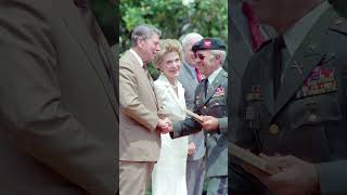 Honoring Our Fallen Heroes: President Reagan's MIA-POW Coin