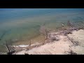 Shoreline Erosion Fire Drive 2 Covert, MI August 2020