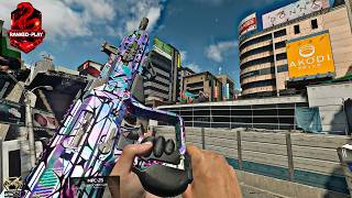 Gridlock takeover with the MPC BO7 Ranked Play Guía