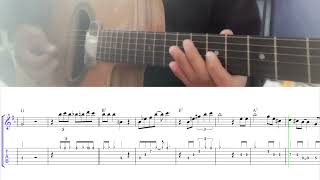 Stompin' At The Decca - Theme For Guitar | Gypsy Jazz Guitar Tabs