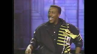 The Arsenio Hall Show 12 08 1989 Robert De Niro, Harry Hamlin, New Kids On The Block