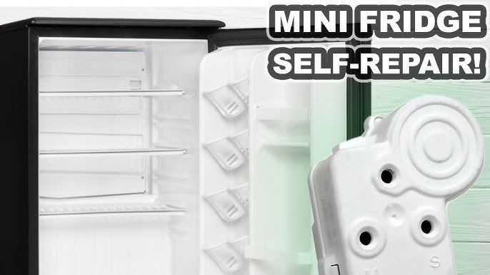 The Best Dorm Room Fridge? - Danby Dual Compact Mini Fridge/Freezer -  Random Product Review 