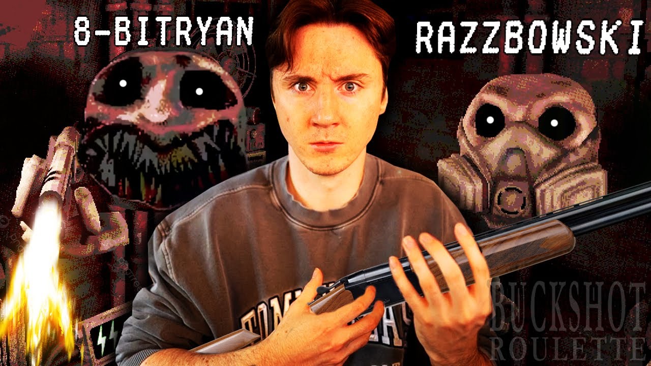 BUCKSHOT ROULETTE HAS A MULTIPLAYER NOW & IT'S CHAOS