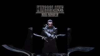 Kingsglaive: Final Fantasy XV