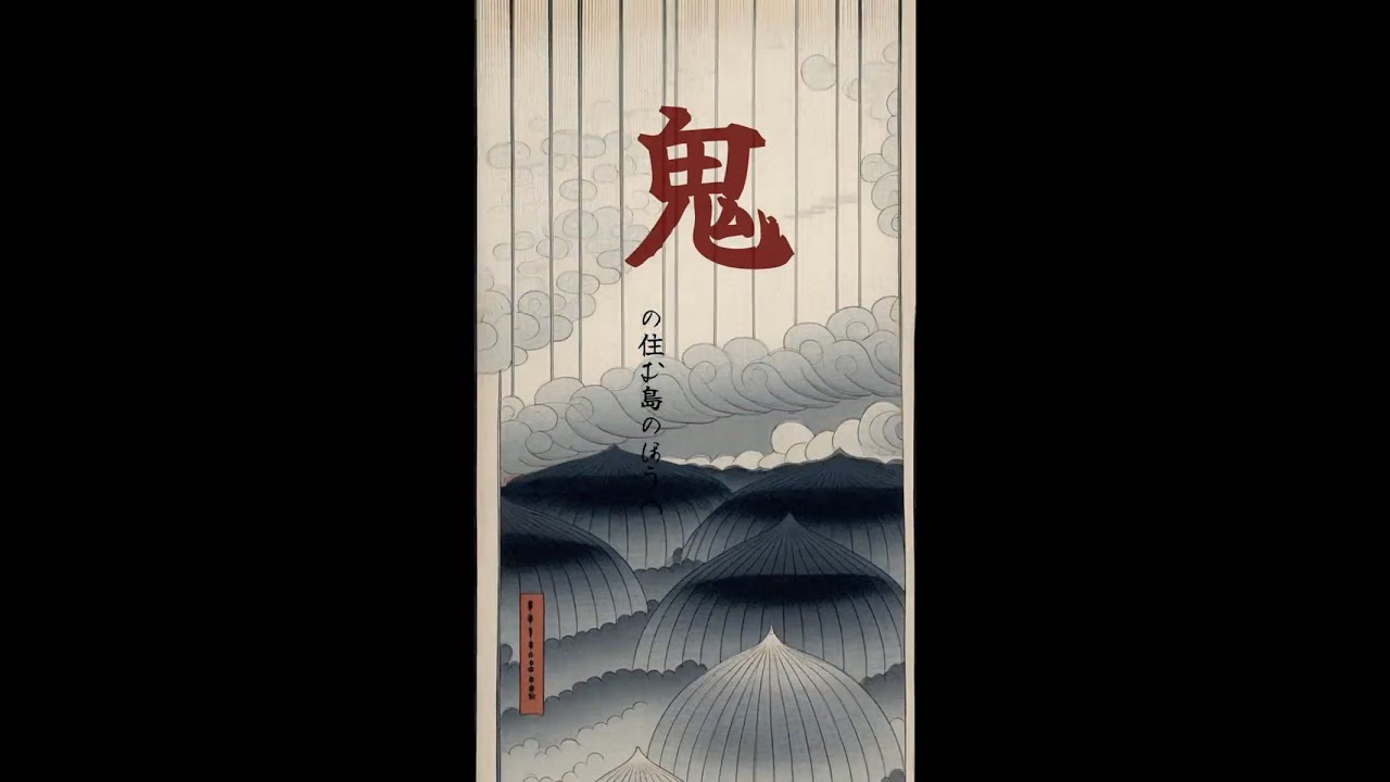 鬼ヶ島」チリヌルヲワカ MV【Official Lyric Video】 - YouTube