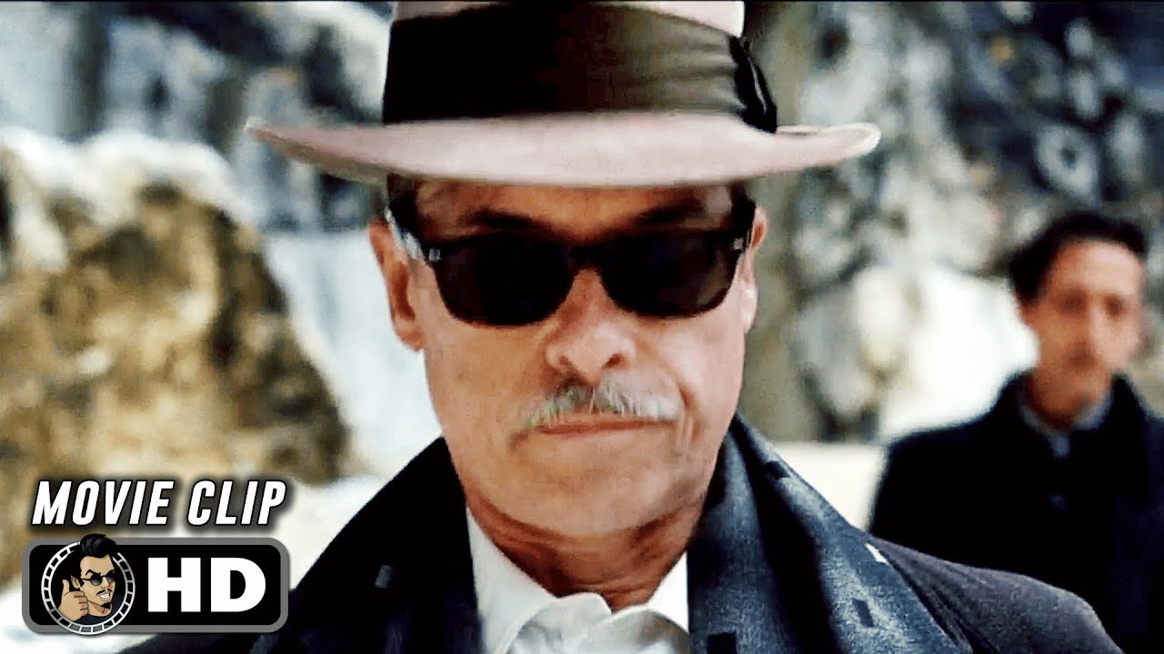 Lady Of The Night Scene | THE BRUTALIST (2024) Movie CLIP HD