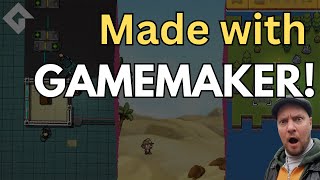 You Dont Need Unity - 3 Hit Games Made With Gamemaker