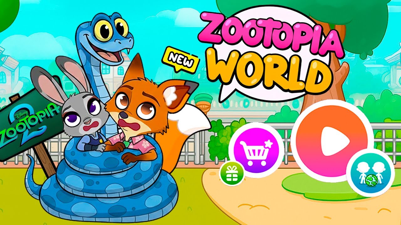 Zootopia INVADIU o Avatar World da Pazu! 🐾😱 Você NÃO vai acreditar no final! | Jessy World