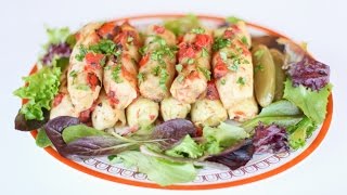 HEALTHY EATS 3: Crockpot Stuffed Cabbage Rolls