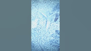 What Happens at Absolute Zero? ❄️ Nothing Moves... Not Even Atoms #curiousminds #space  #facts