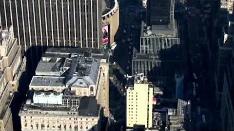 Hotel Pennsylvania @ Madison Square Garden