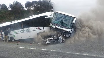 How To Not Drive in Russia 55