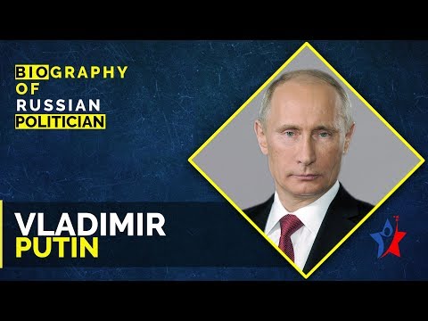 Video: Roman Putin: Biography, Creativity, Career, Personal Life