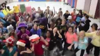 Harlem Shake- Kensal Park students