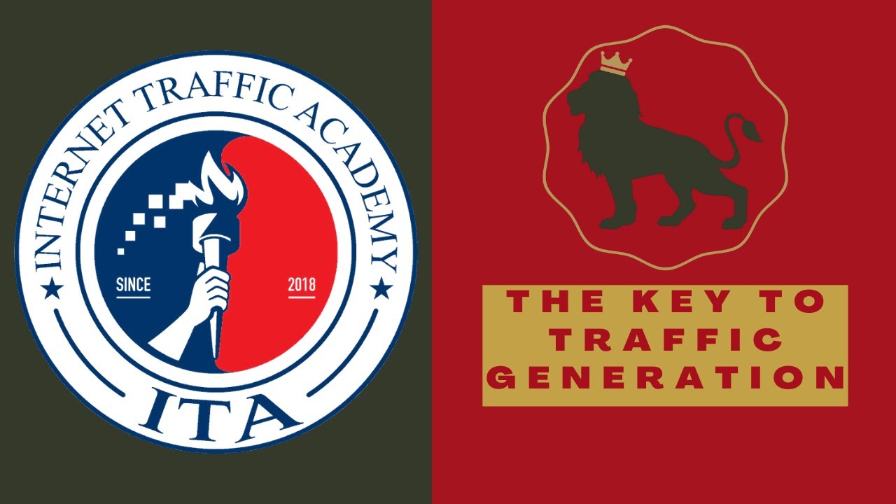 Internet Traffic Academy + BONUS = No More Traffic Problems!