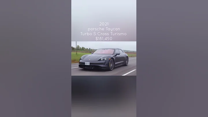 2021 Porsche Taycan #shorts #luxurycars #viral #lifestyle #fyp #porsche