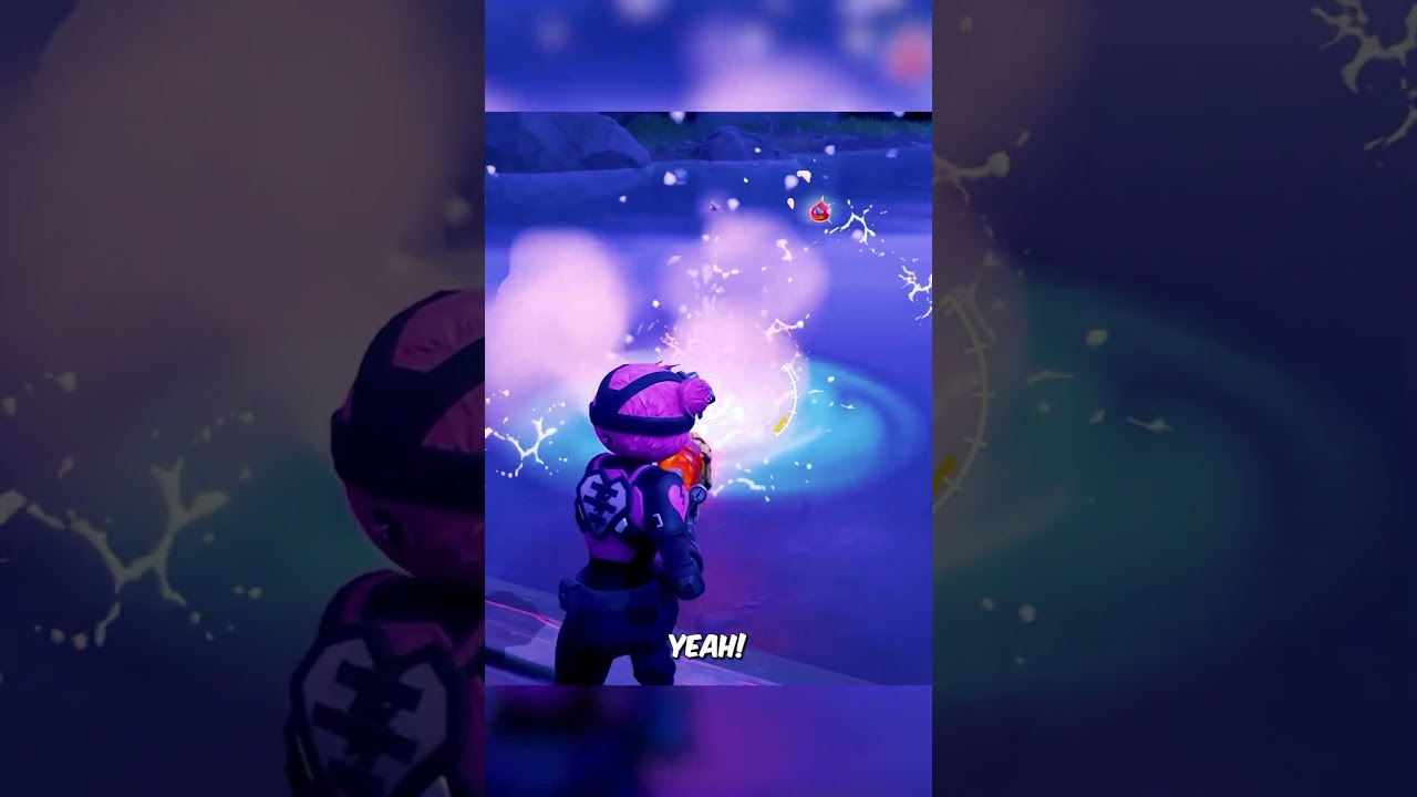 Fishing Easter Egg in Fortnite Season 2!!