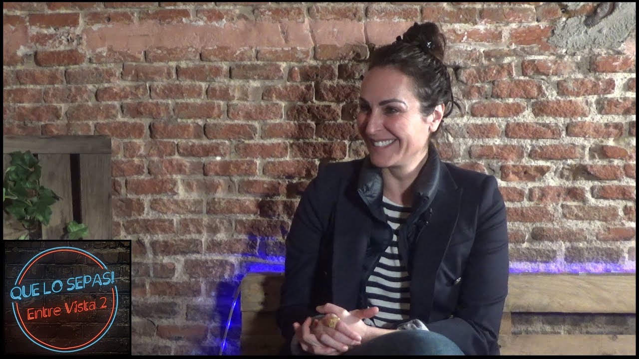 ENTREVISTA A ANA MILÁN, UNA MUJER CON MUCHA PERSONALIDAD | ENTRE VISTA 2 | QUE LO SEPAS! (02X13)