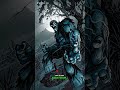 A História SOMBRIA de Solomon Grundy!