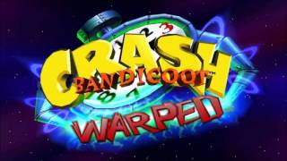 Motorcycle - Crash Bandicoot: Warped