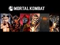 Bosses Defeated: Mortal Kombat 1 to Mortal Kombat X (Update)