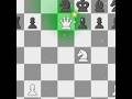 pawn promotion gambit #chess #zaveechess #checkmate #chesscom #edit
