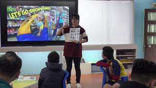 1091214 英語沉浸公開課 上課影片1
