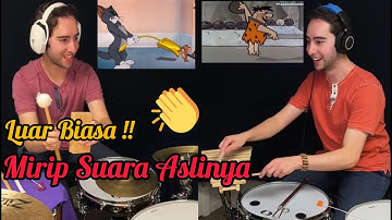 Josh Harmon - Recreating Sounds From Famous Movies