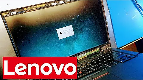 Lenovo ThinkPad X1 Carbon 3rd Gen No Backlight Fixed LCD LED SCREEN