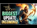 No rest for the wicked has a massive update coming