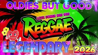 REGGAE MUSIC MIX 2026 🔥 MOST REQUESTED REGGAE LOVE SONGS 2026 🥁 TOP REGGAE SONGS 2026