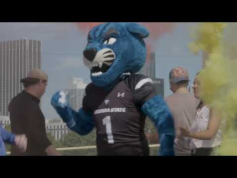 Georgia State University Panther Band 2017 Pounce's Day Off