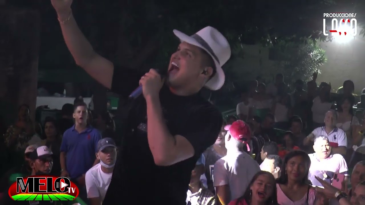 Mosaico Parrandero Parrandero, Elder Dayan Diaz (En Vivo) Fundacion 2022