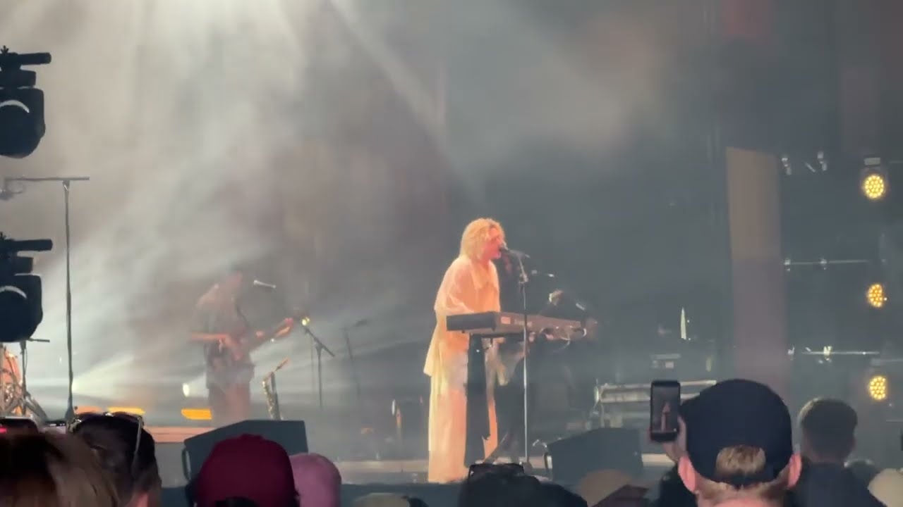 Fujii Kaze - Kirari // Roskilde Festival, Denmark 2025