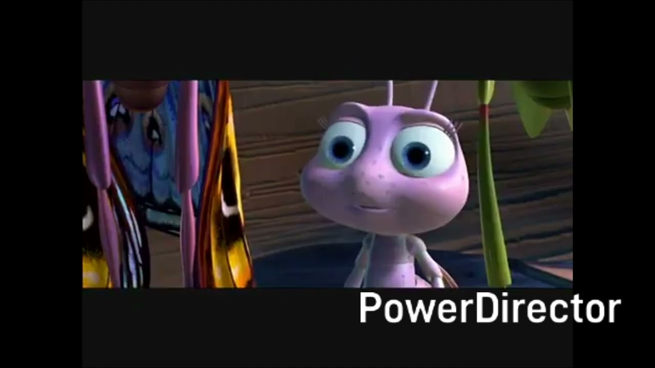 A Bug's Life AU Tribute: Crocodile Rock by Elton John (BTB AU Version) (REUPLOADED)