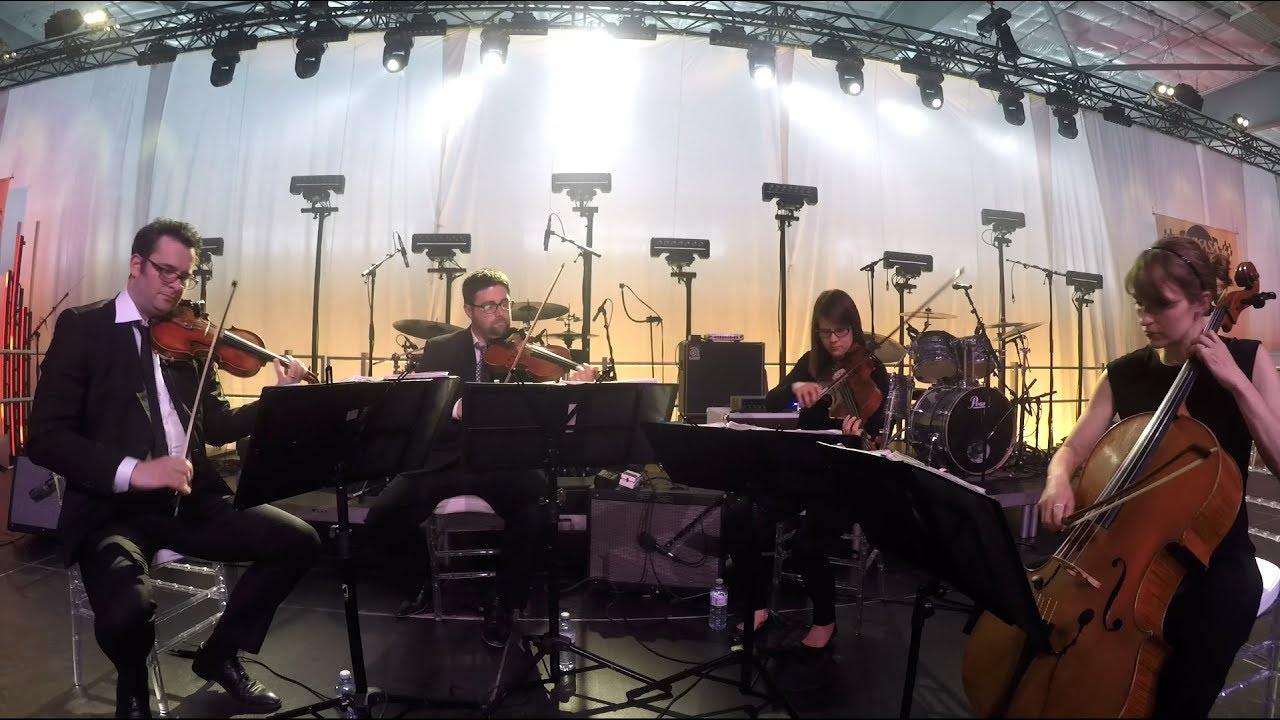 Tale as old as Time ( from Beauty and the Beast) String Quartet COVER