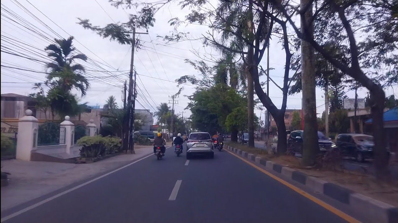 Jalan-Jalan ke Titi Kuning-Simpang Selayang Kota Medan