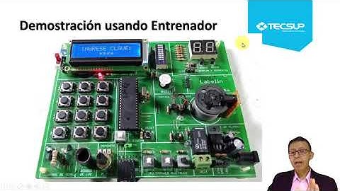Laboratorio de Microcontroladores nro. 06