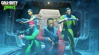 IW ZOMBIES DLC 4 - THE BEAST FROM BEYOND TRAILER - EXTINCTION IS BACK! (IW ZOMBIES GAMEPLAY TRAILER)