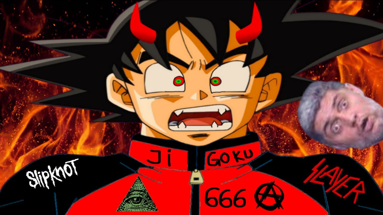 Zmajeva Kugla je DEMONIZOVAN anime!!! 